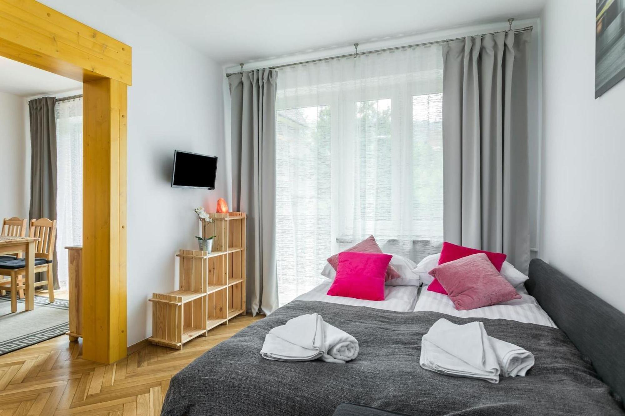 Rent Like Home - Krzeptowskiego Закопане Екстериор снимка