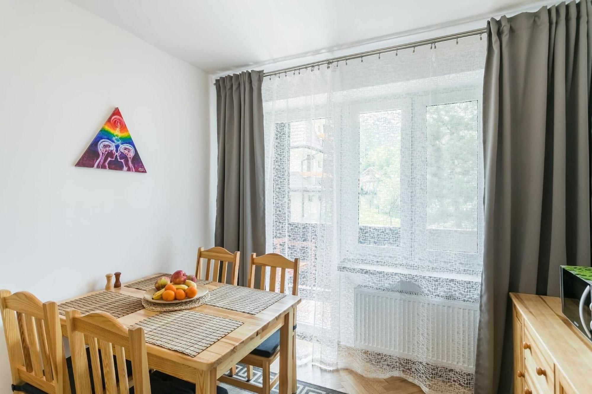 Rent Like Home - Krzeptowskiego Закопане Екстериор снимка
