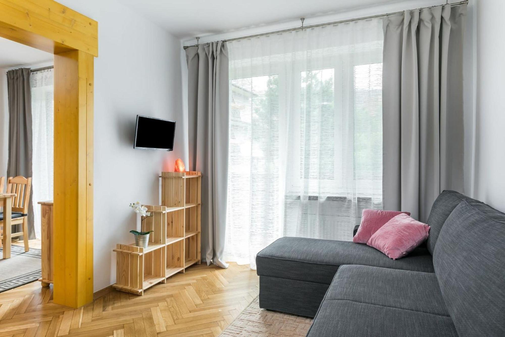 Rent Like Home - Krzeptowskiego Закопане Екстериор снимка