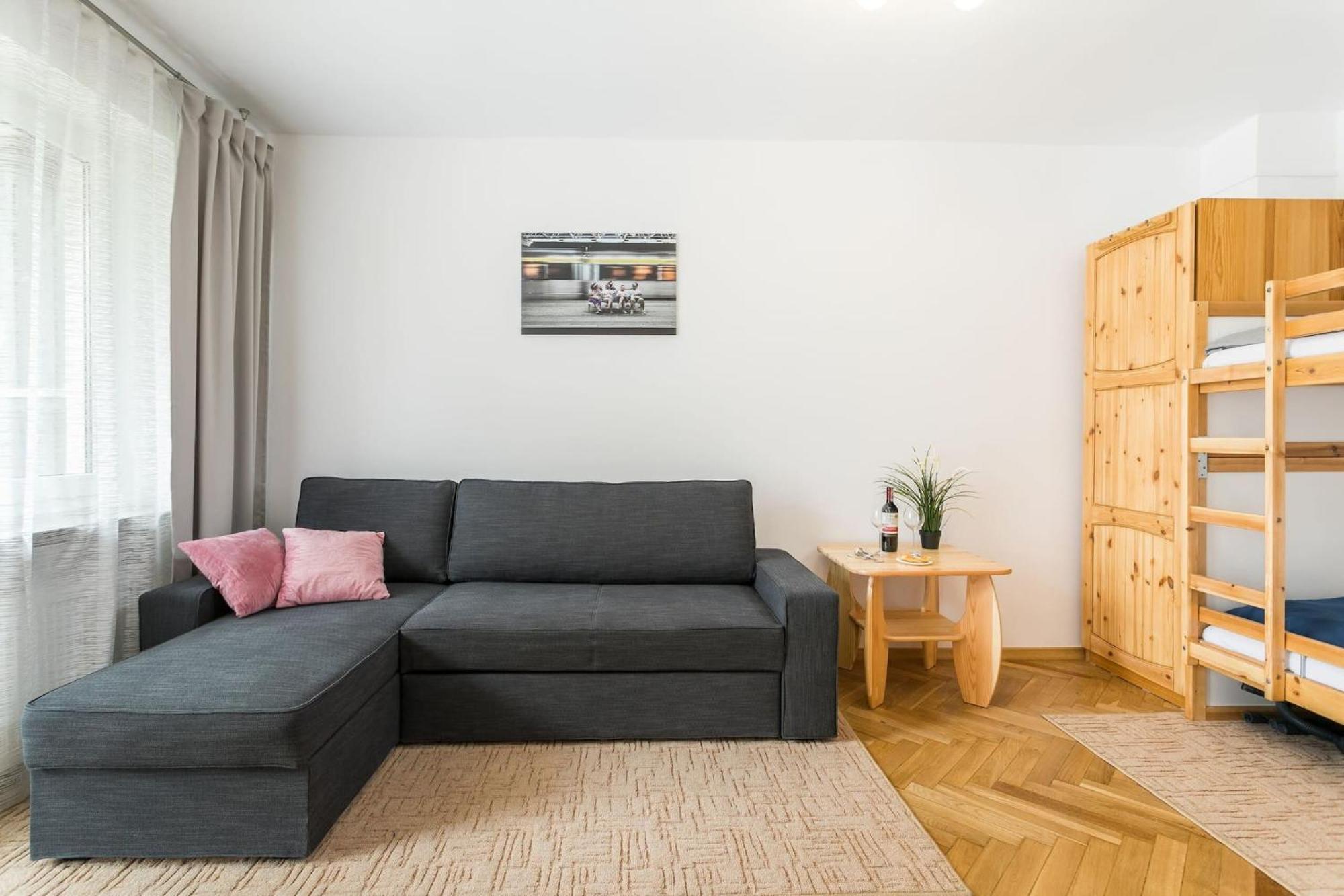 Rent Like Home - Krzeptowskiego Закопане Екстериор снимка