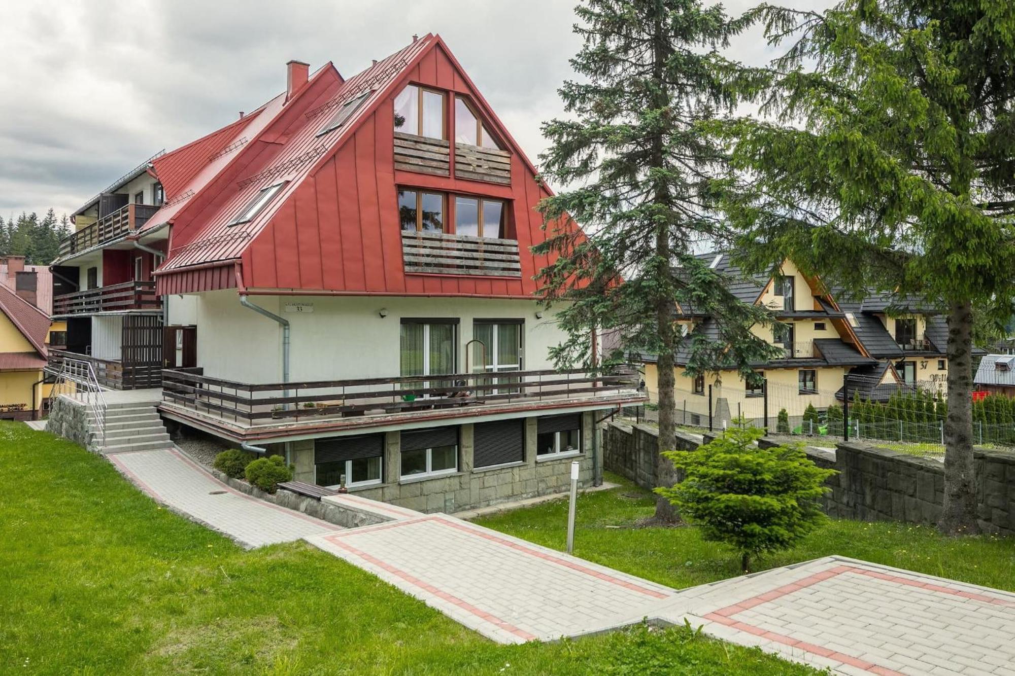Rent Like Home - Krzeptowskiego Закопане Екстериор снимка
