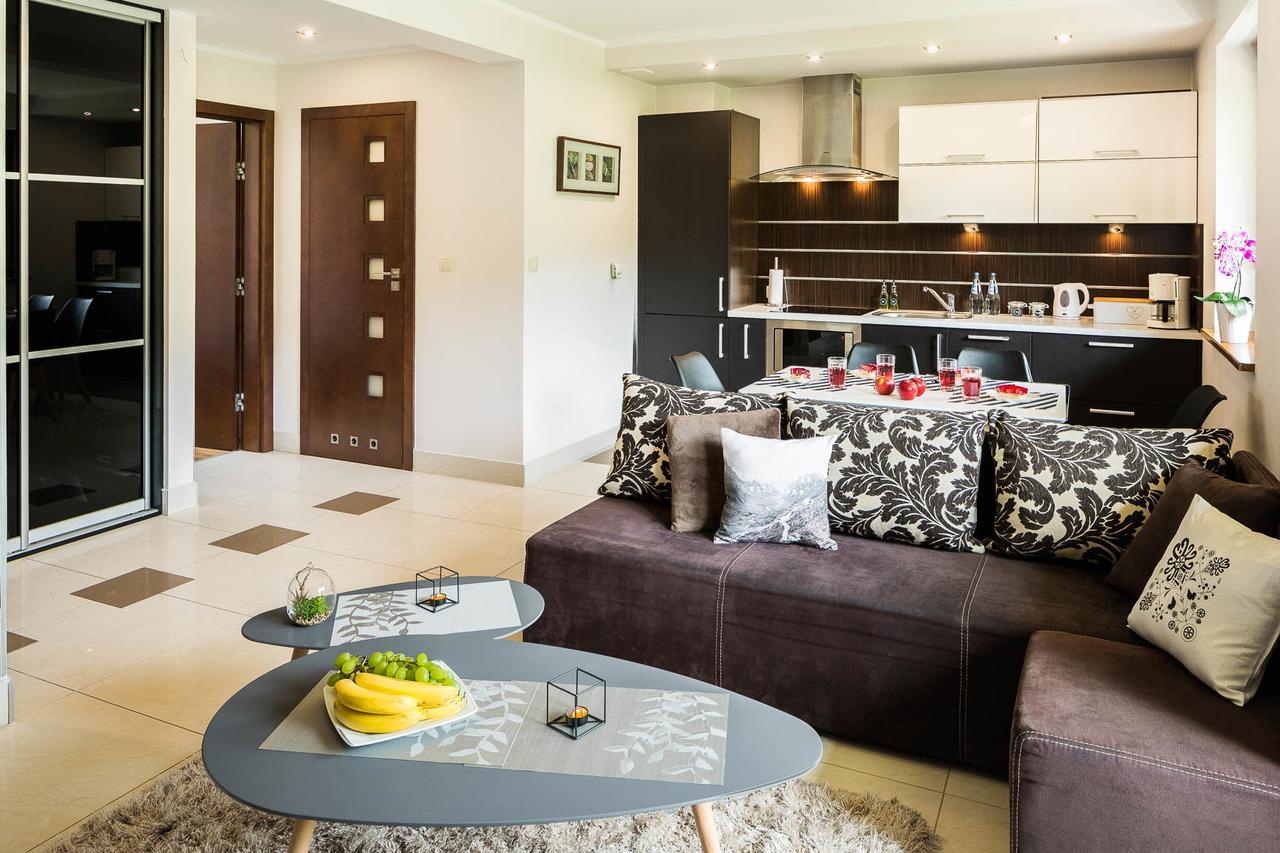 Rent Like Home - Krzeptowskiego Закопане Екстериор снимка